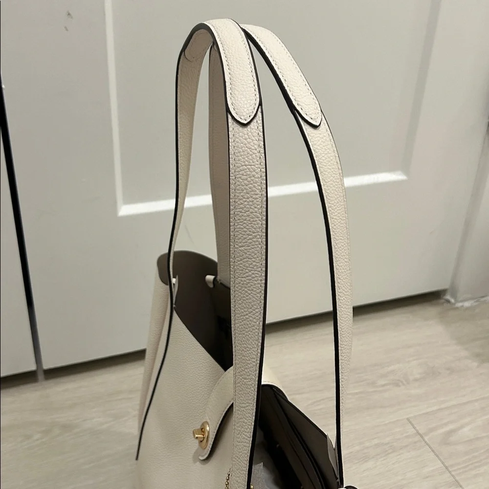 Coach (NWT) Hadley Turnlock Tote Bag - Picture 11 of 17